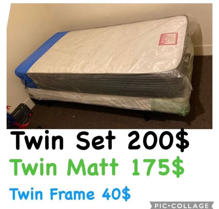 Twin Mattress