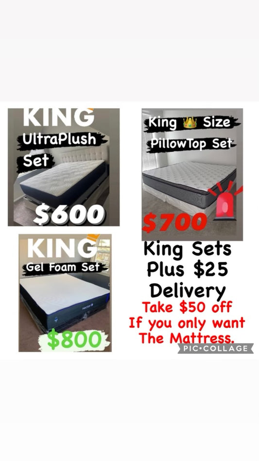 King Mattress