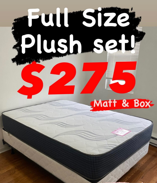 Full Mattress